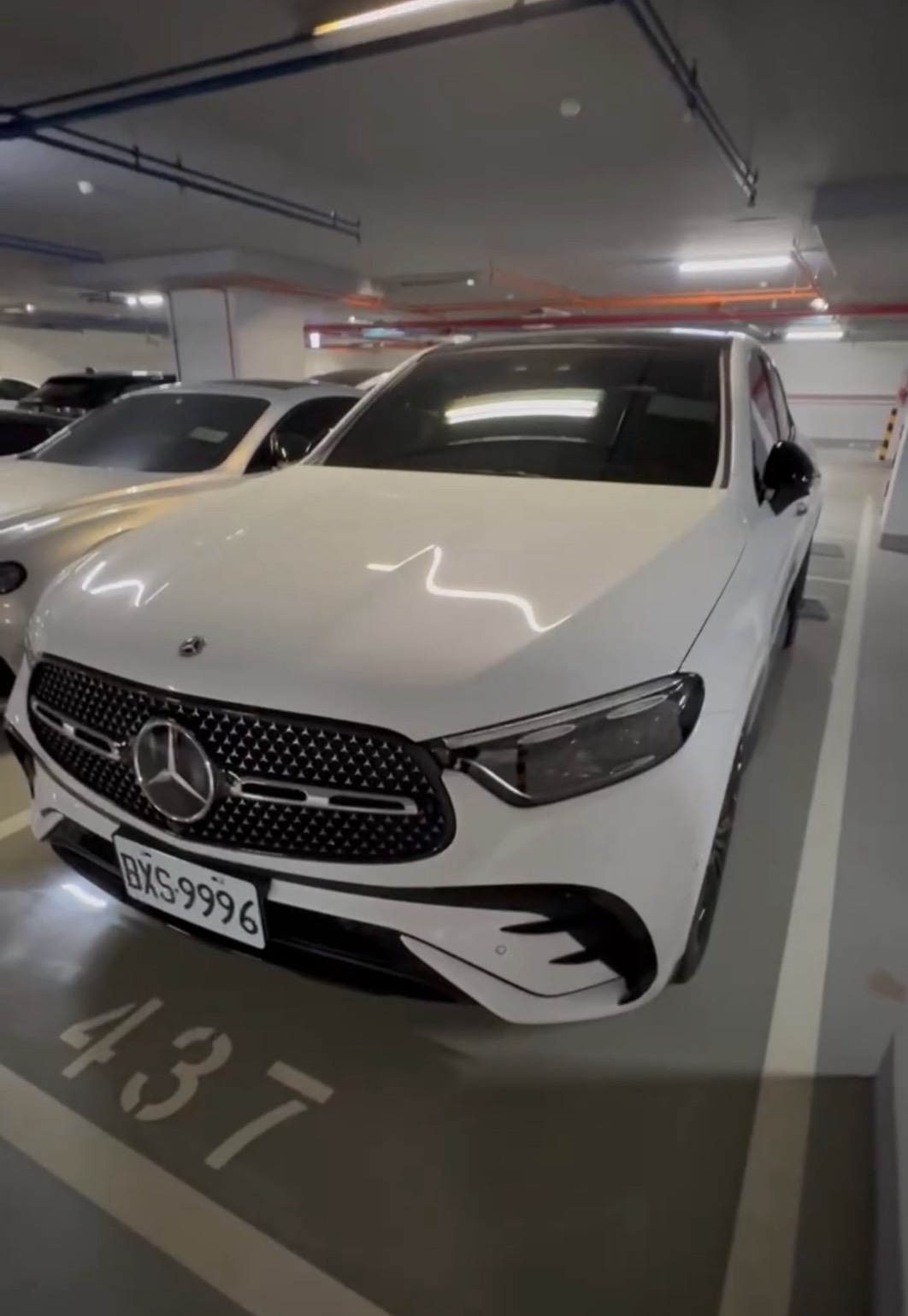 BENZ GLC300車輛照片2