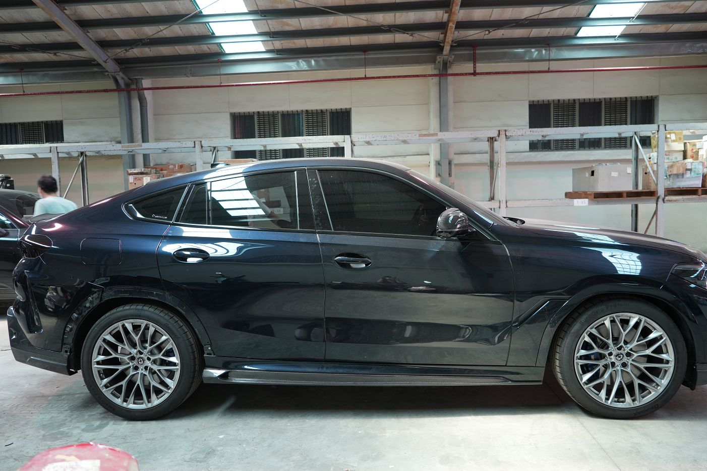 BMW X6照片1