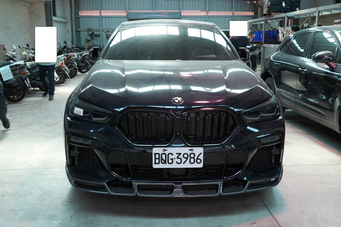 BMW X6照片2