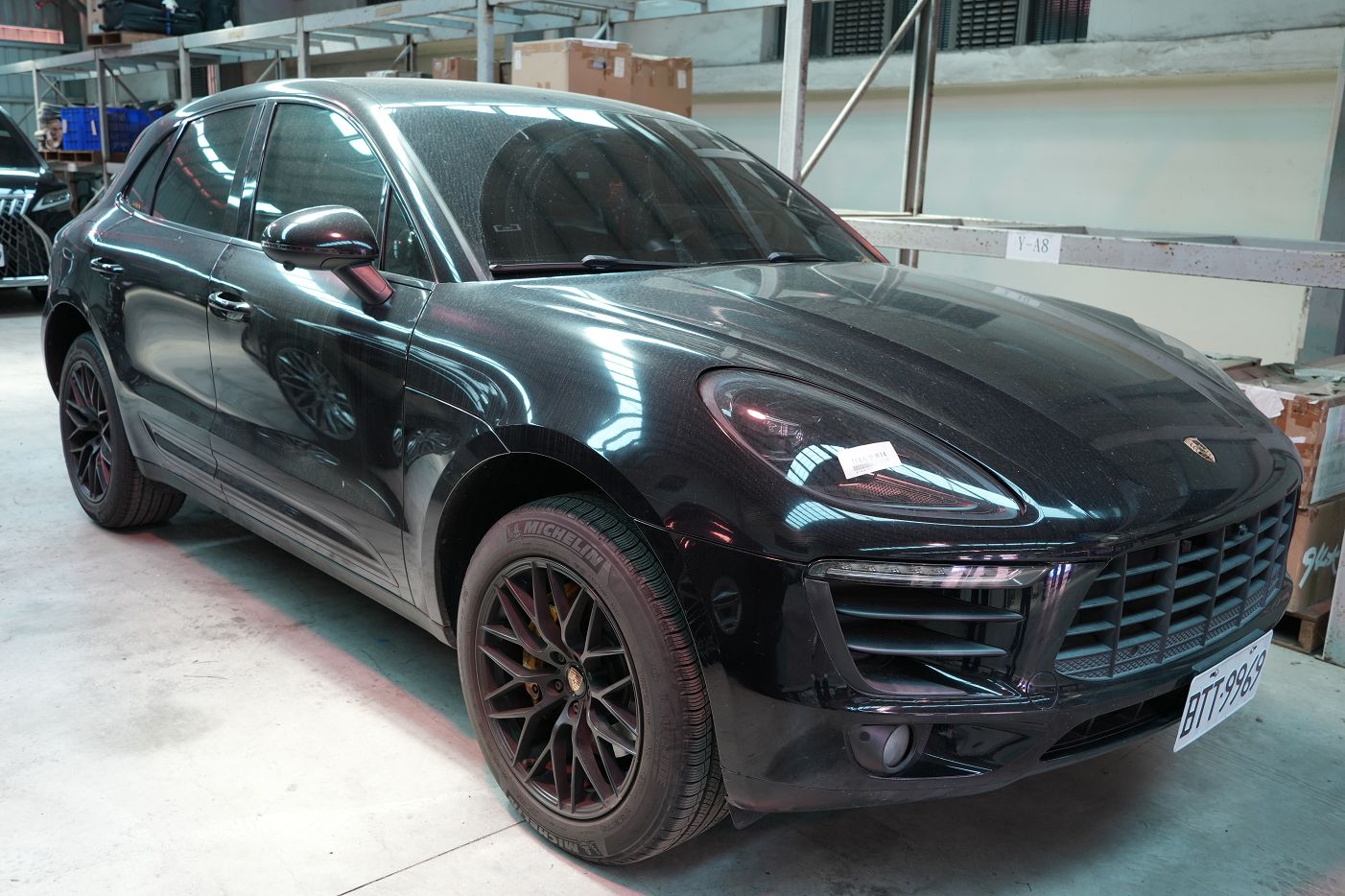 保時捷 MACAN S照片2