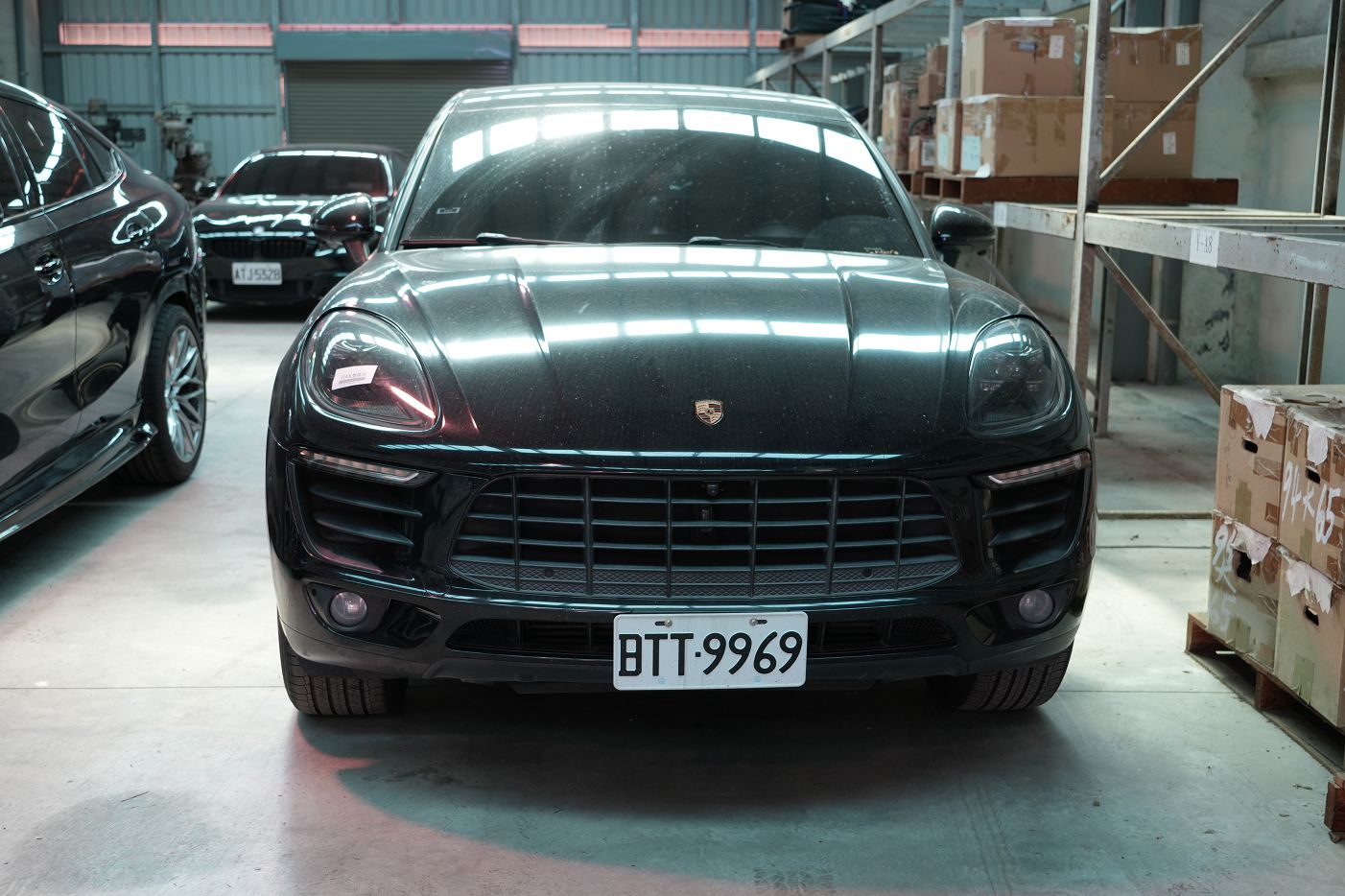 保時捷 MACAN S照片3