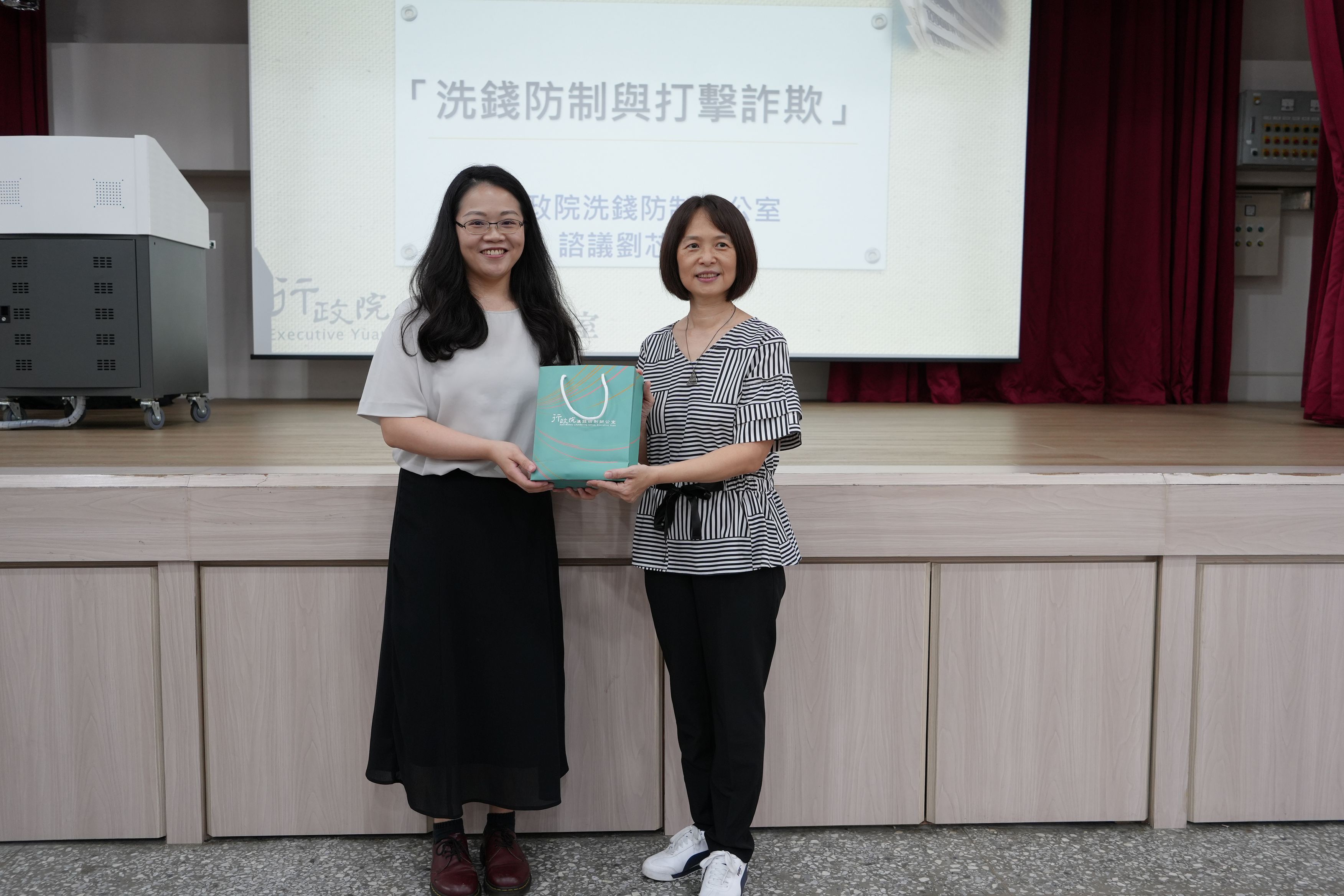 三方攜手共推宣導講座照片2