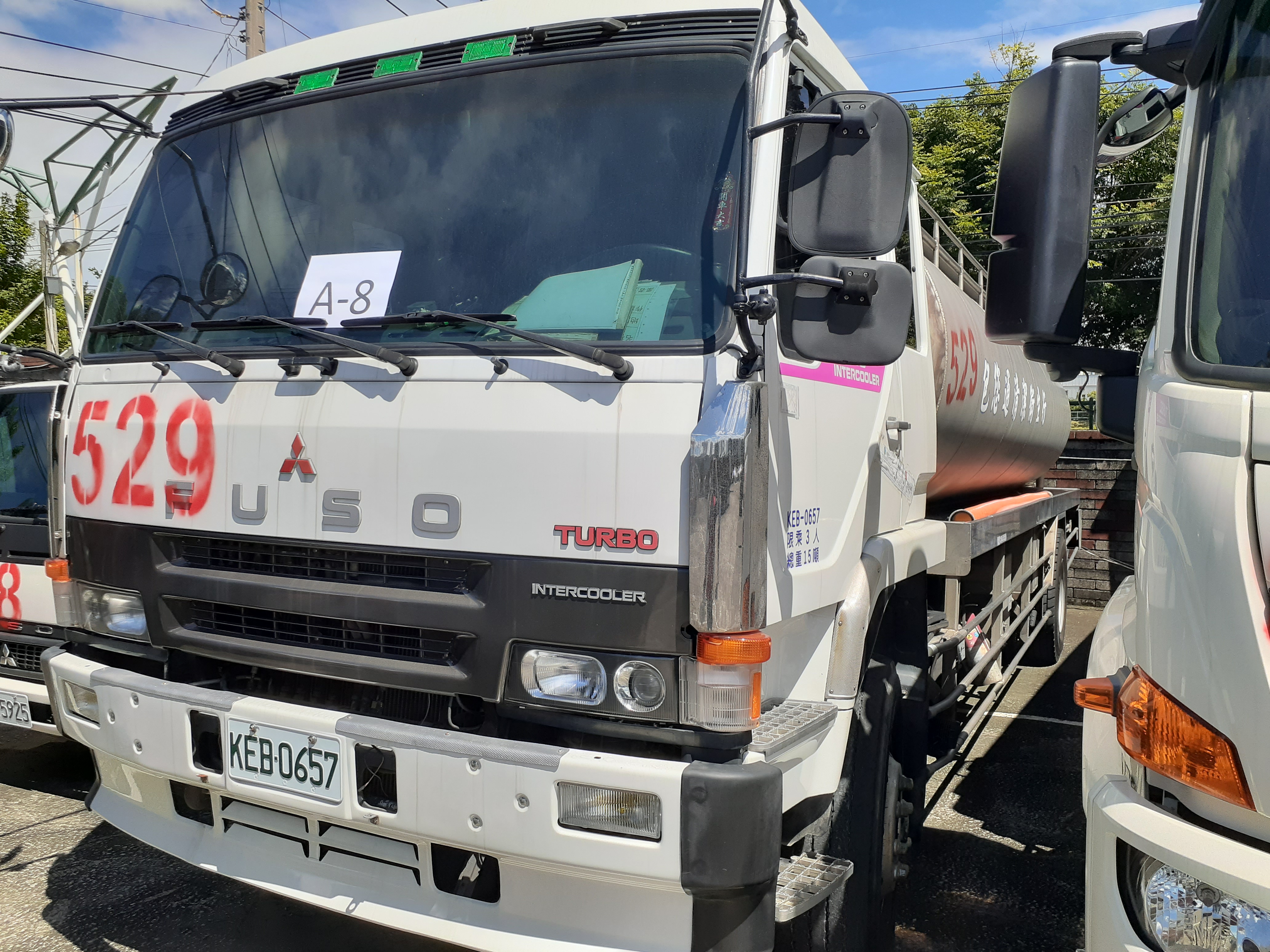 水肥車照片 (2)
