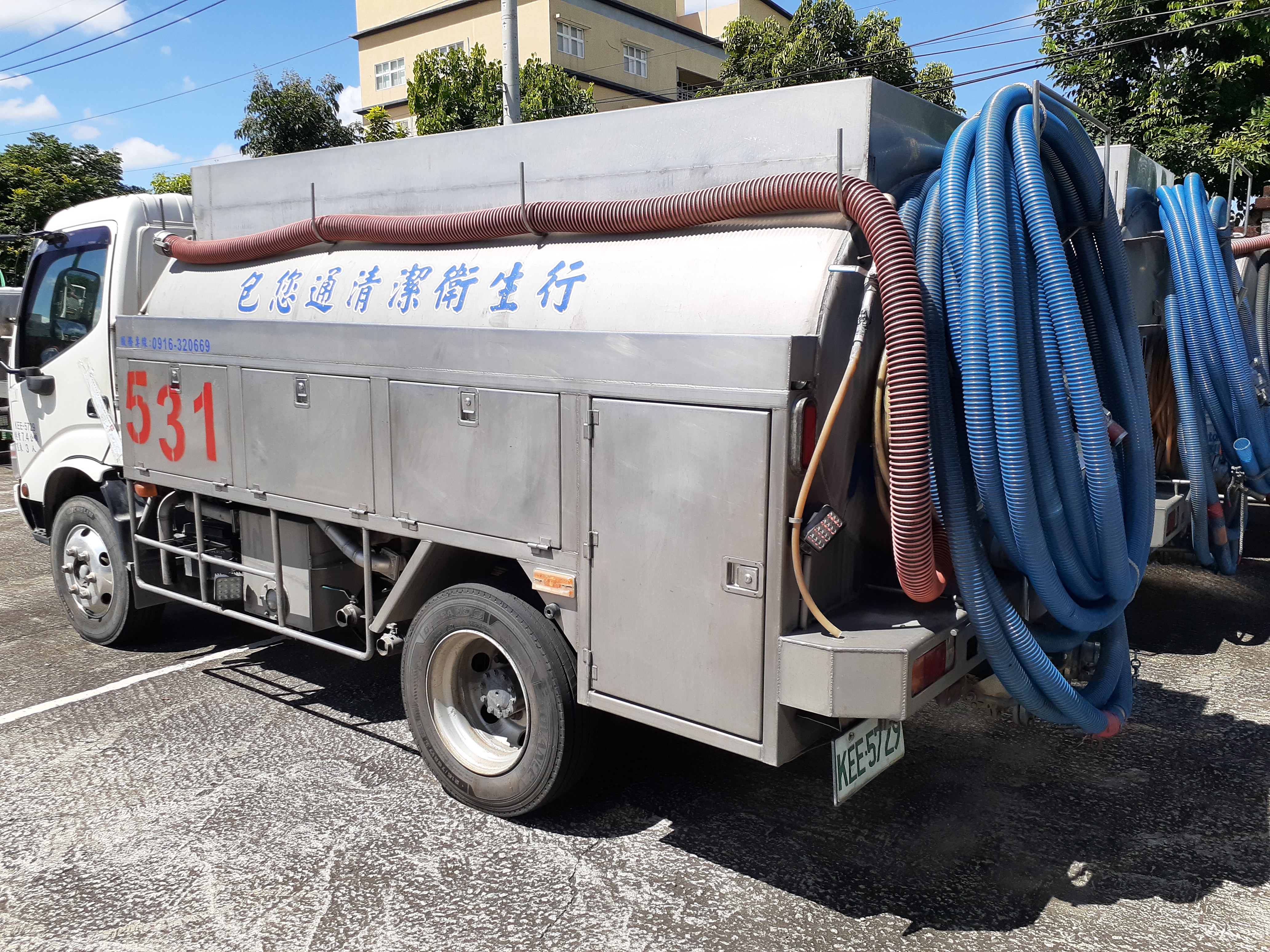水肥車照片 (3)